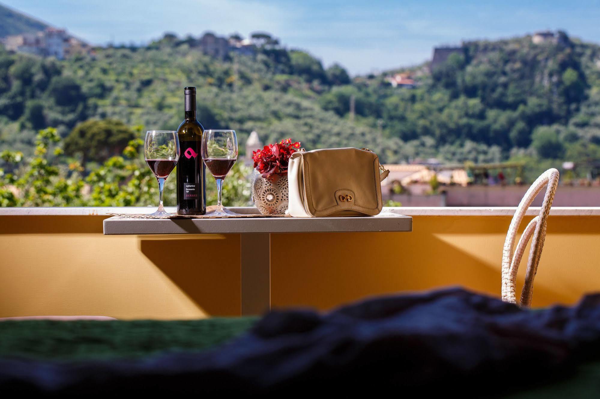 Relais Il Pennino 2* Massa Lubrense