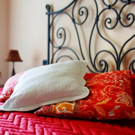 Relais Il Pennino Bed and Breakfast Massa Lubrense Kamer foto