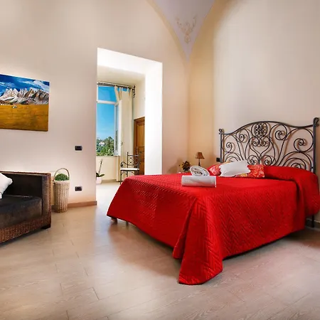 Relais Il Pennino Bed and Breakfast Massa Lubrense Buitenkant foto