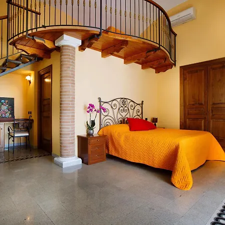 Relais Il Pennino Bed and Breakfast Massa Lubrense Buitenkant foto