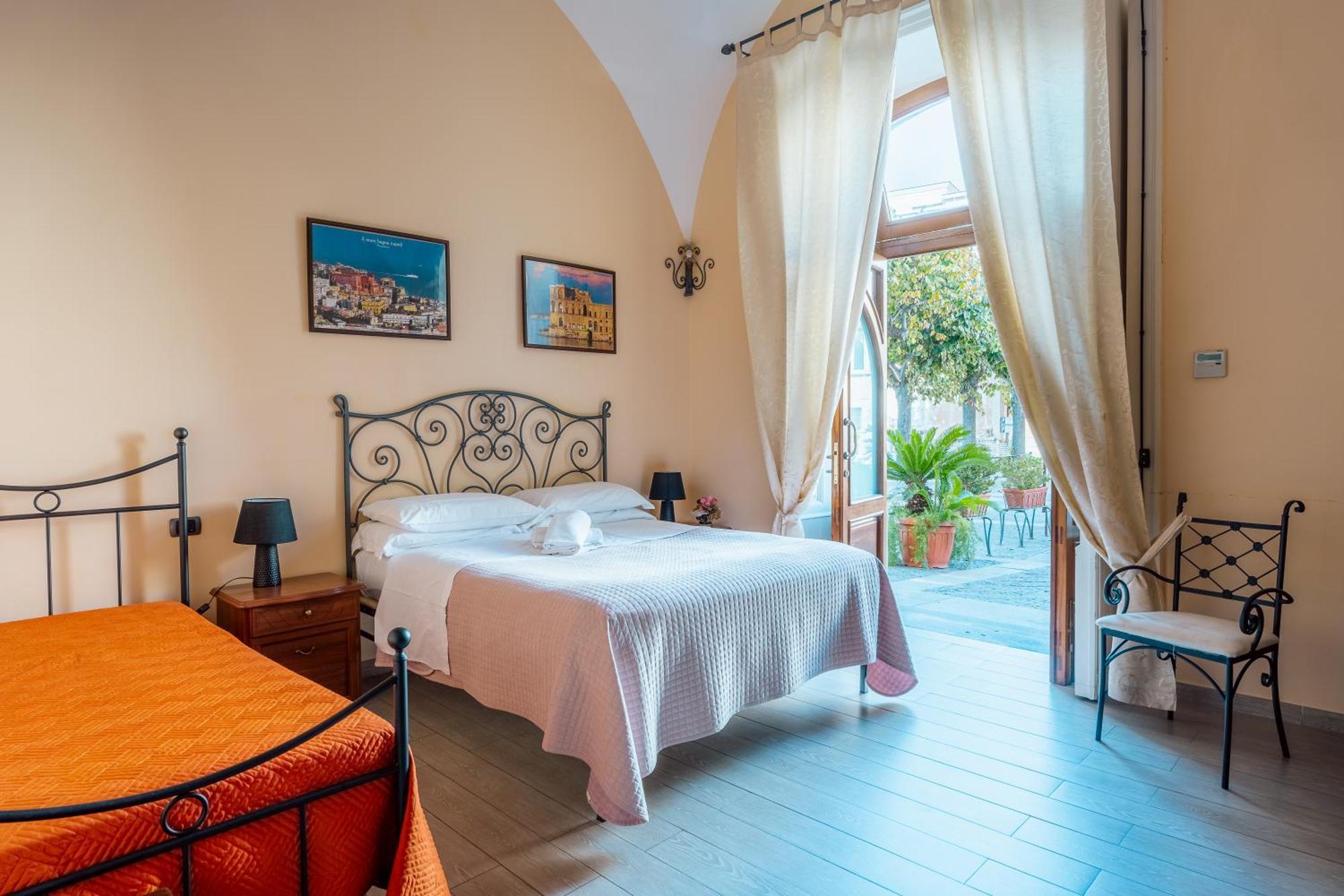 Relais Il Pennino Bed & Breakfast Massa Lubrense