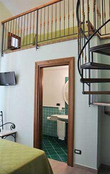 Relais Il Pennino Bed & Breakfast Massa Lubrense