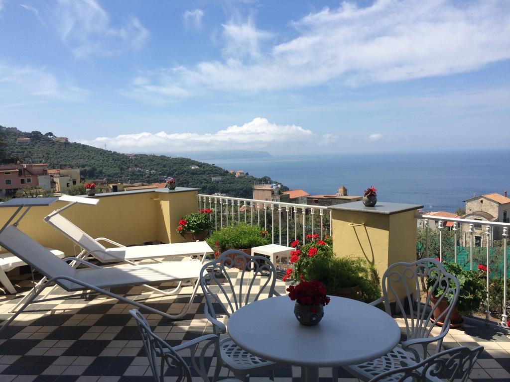 Bed & Breakfast Relais Il Pennino Massa Lubrense