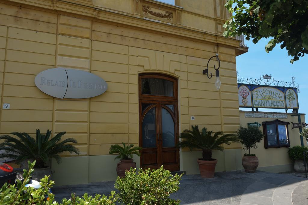 Relais Il Pennino Massa Lubrense